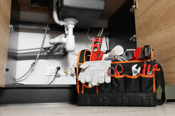 Water Softener Installation in Shady Shores, TX